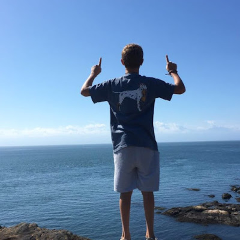 Meet your Posher, George